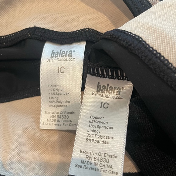 Balera Shadow Strip Dance Set *IC* - Picture 7 of 7